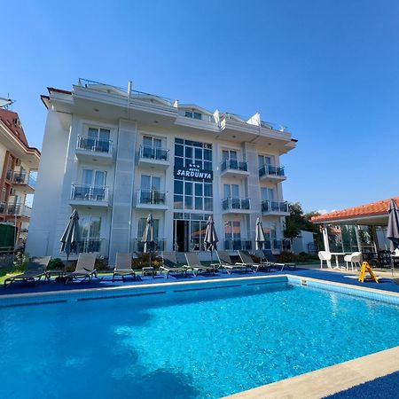 Sardunya Hotel Fethiye Ngoại thất bức ảnh