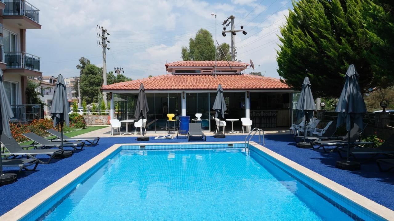 Sardunya Hotel Fethiye Ngoại thất bức ảnh