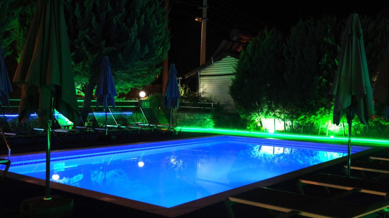Sardunya Hotel Fethiye Ngoại thất bức ảnh