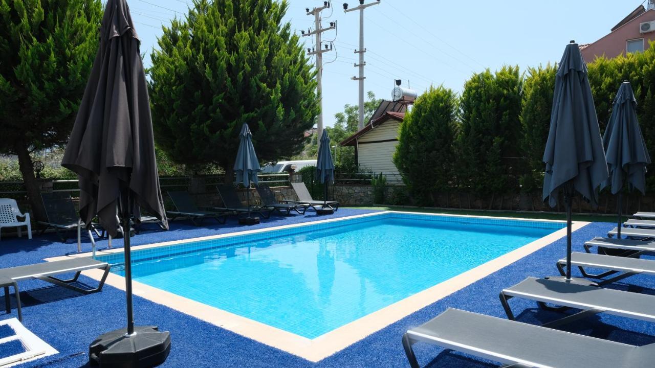 Sardunya Hotel Fethiye Ngoại thất bức ảnh