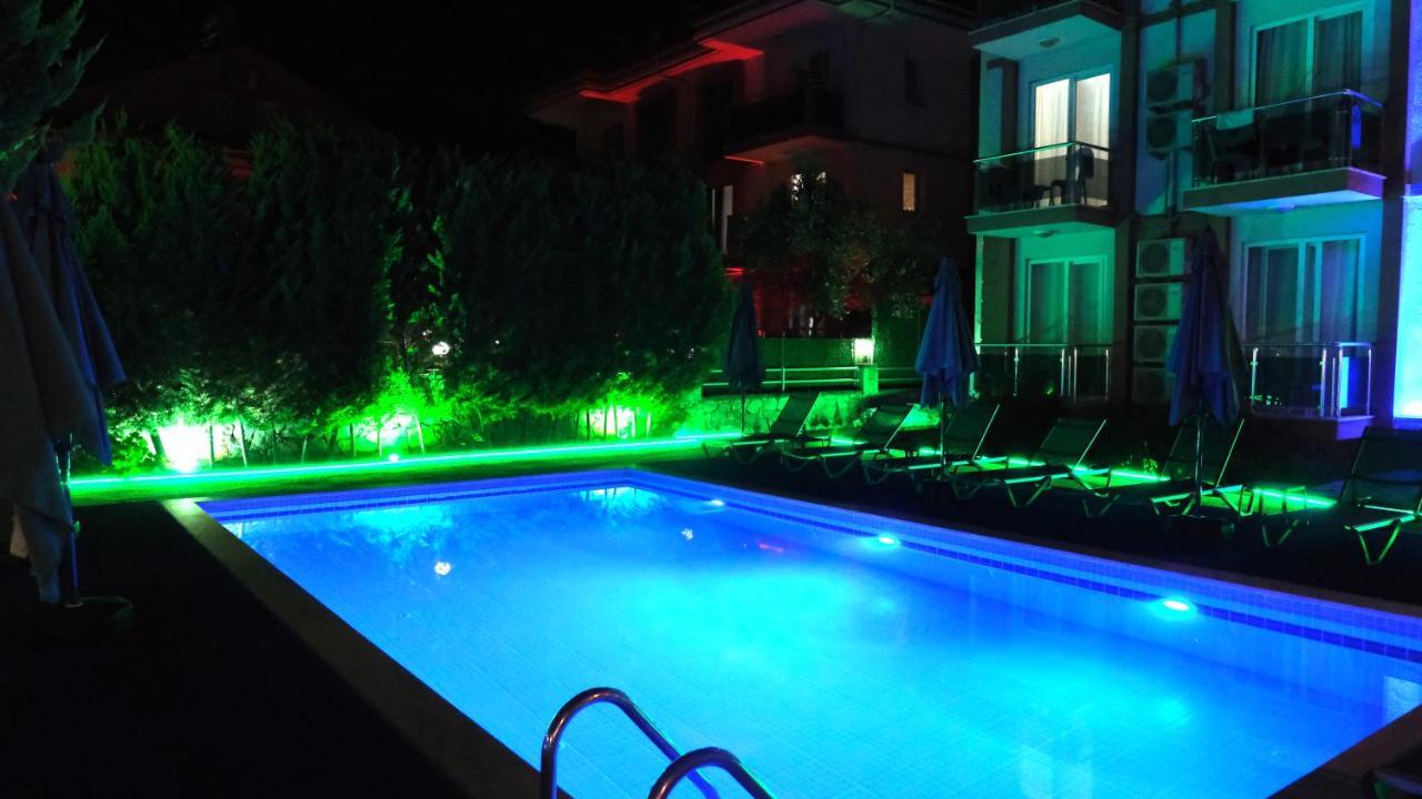 Sardunya Hotel Fethiye Ngoại thất bức ảnh