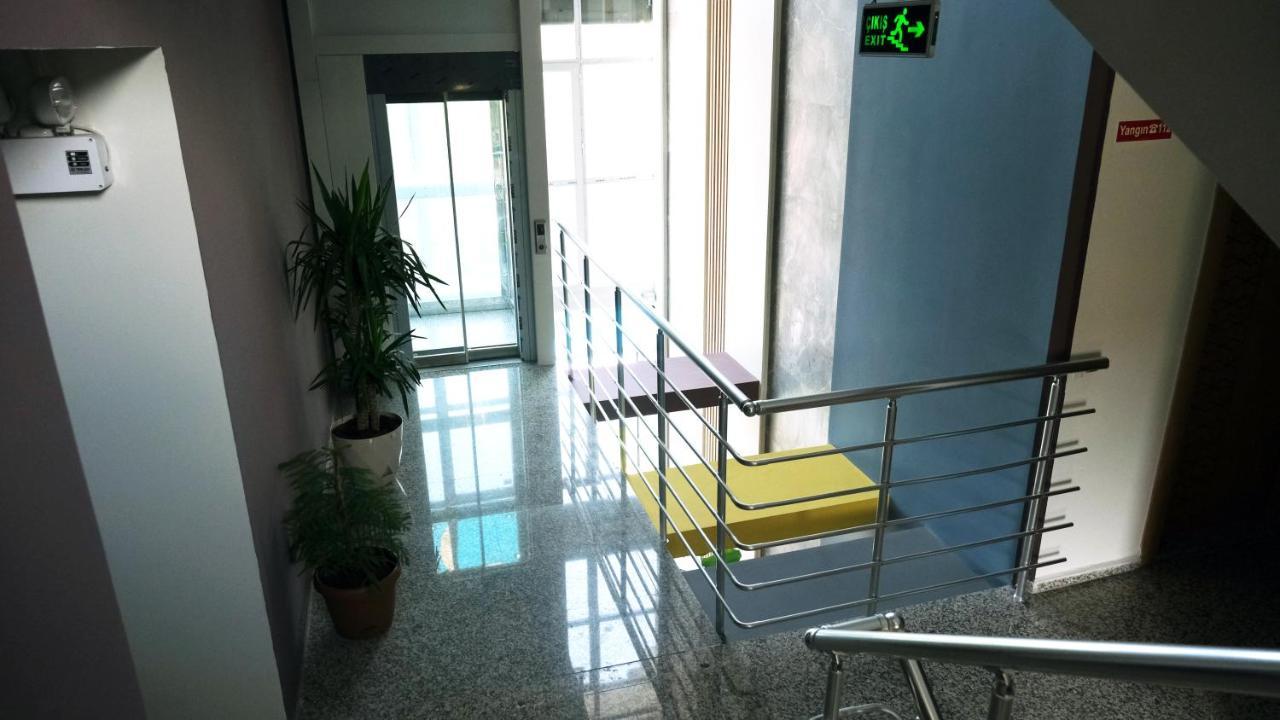 Sardunya Hotel Fethiye Ngoại thất bức ảnh