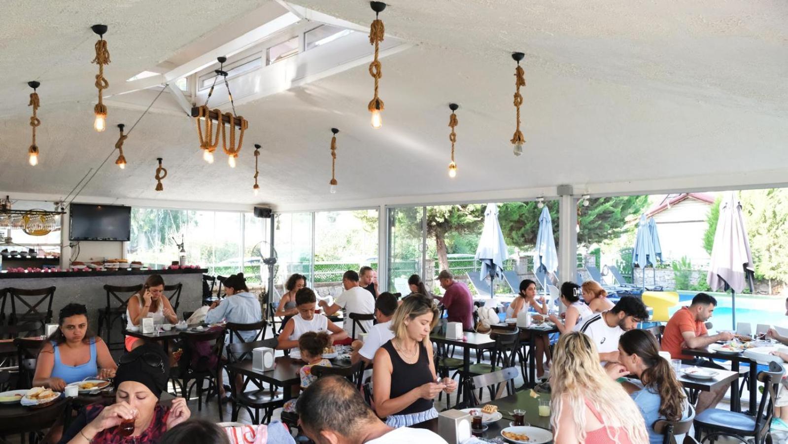 Sardunya Hotel Fethiye Ngoại thất bức ảnh