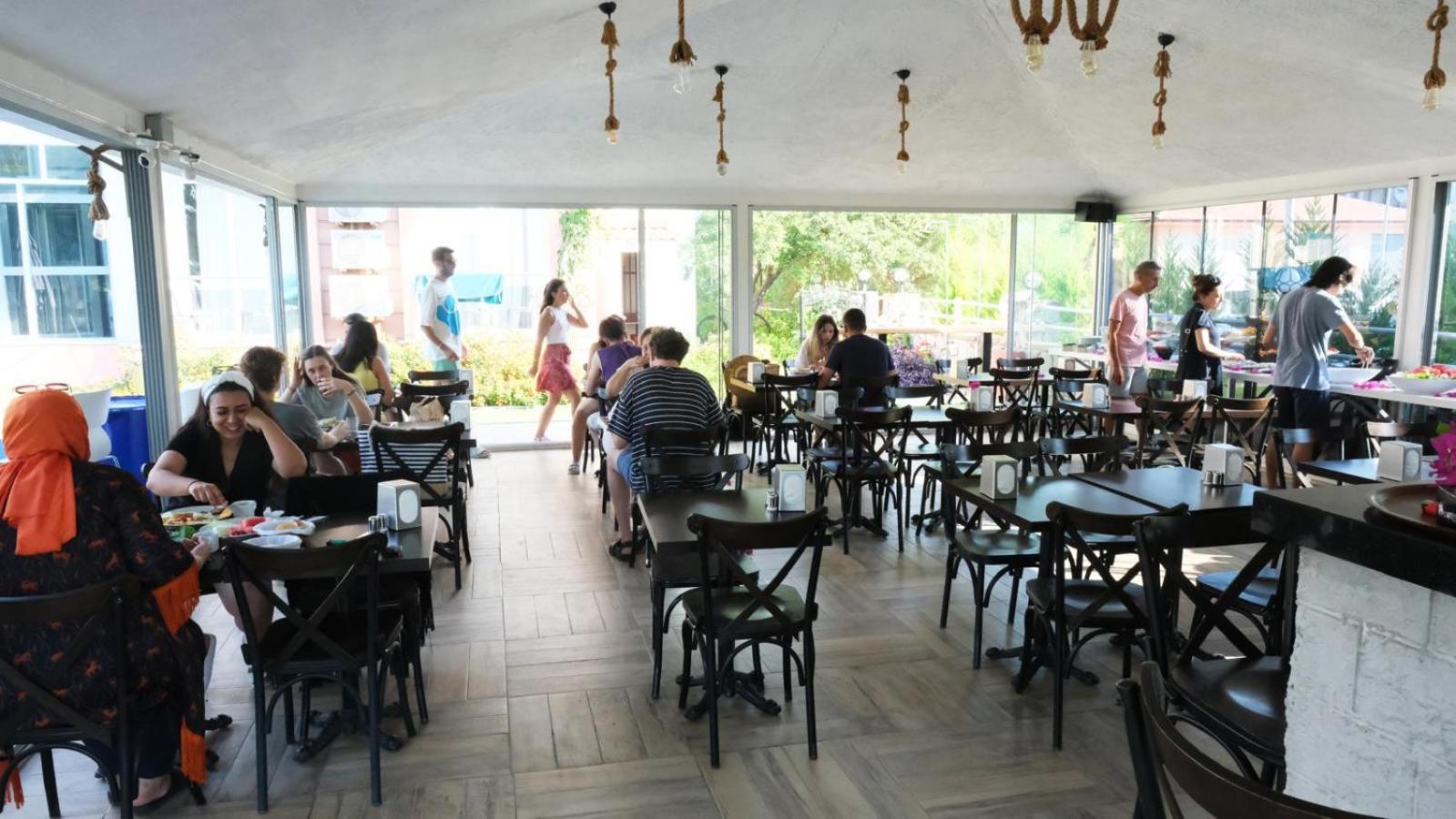 Sardunya Hotel Fethiye Ngoại thất bức ảnh
