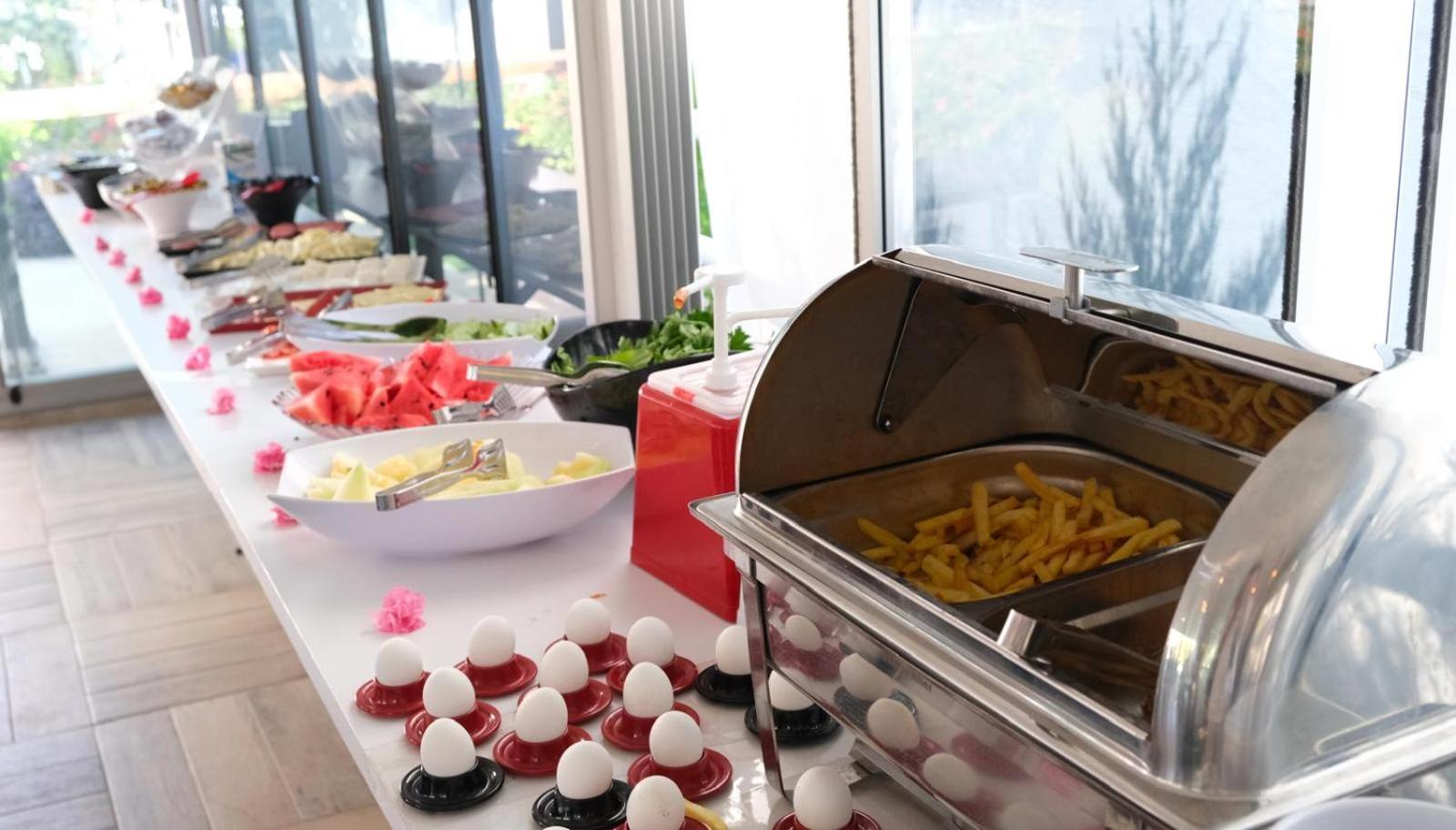 Sardunya Hotel Fethiye Ngoại thất bức ảnh