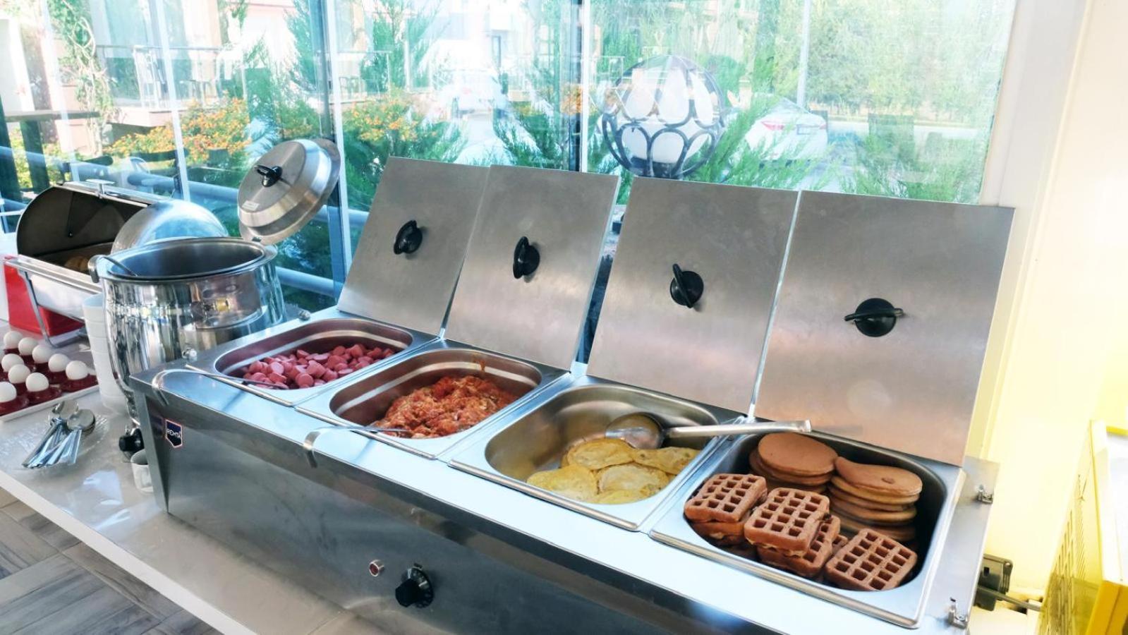 Sardunya Hotel Fethiye Ngoại thất bức ảnh