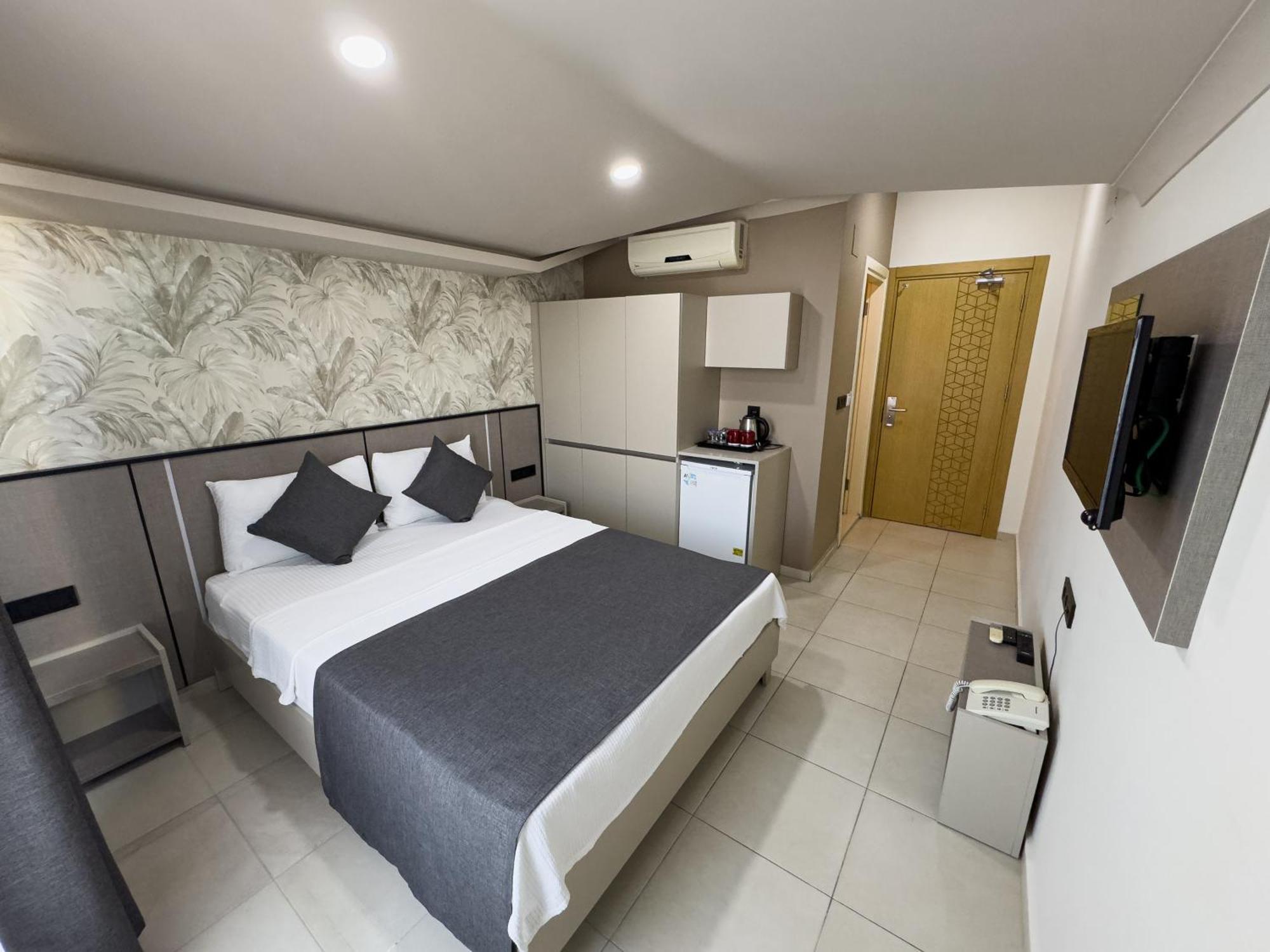 Sardunya Hotel Fethiye Ngoại thất bức ảnh