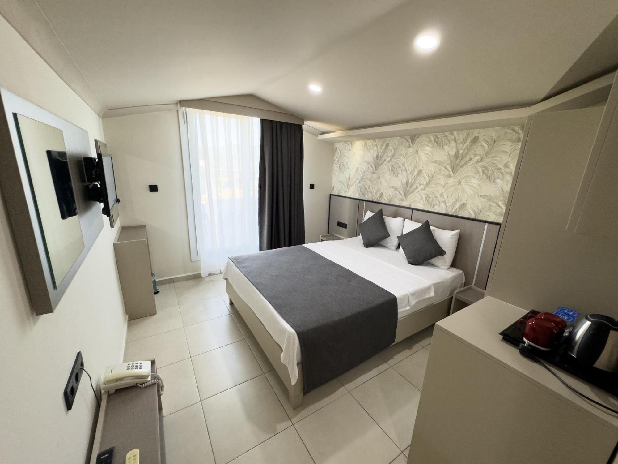 Sardunya Hotel Fethiye Ngoại thất bức ảnh