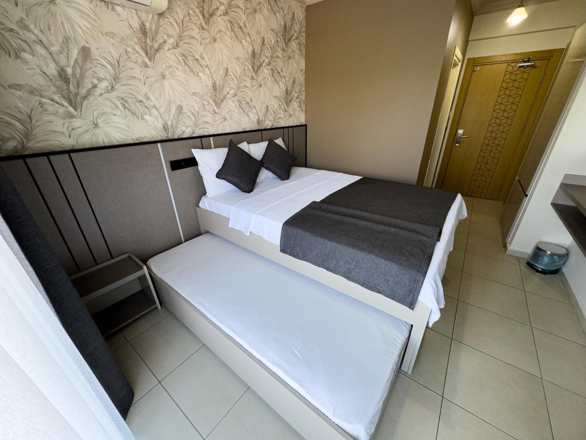 Sardunya Hotel Fethiye Ngoại thất bức ảnh