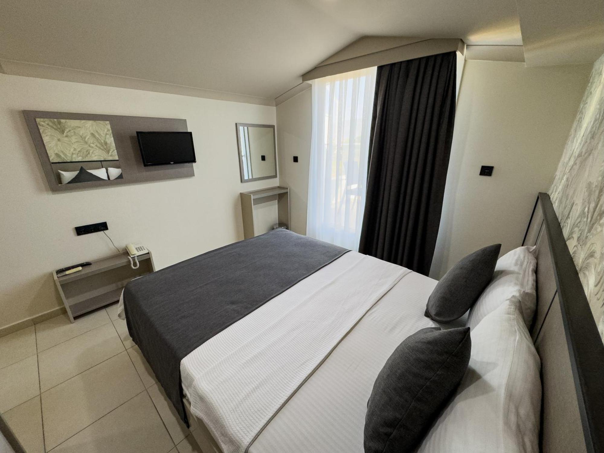 Sardunya Hotel Fethiye Ngoại thất bức ảnh