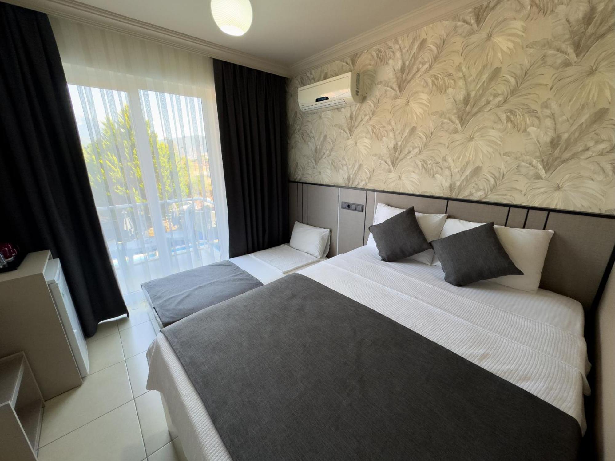 Sardunya Hotel Fethiye Ngoại thất bức ảnh