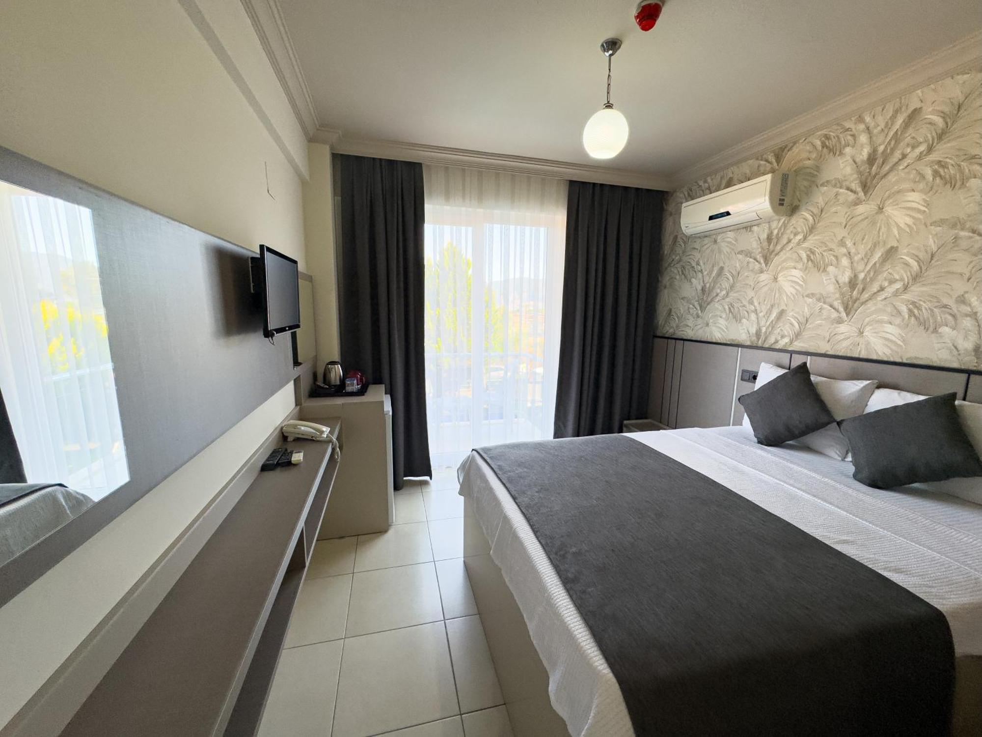 Sardunya Hotel Fethiye Ngoại thất bức ảnh