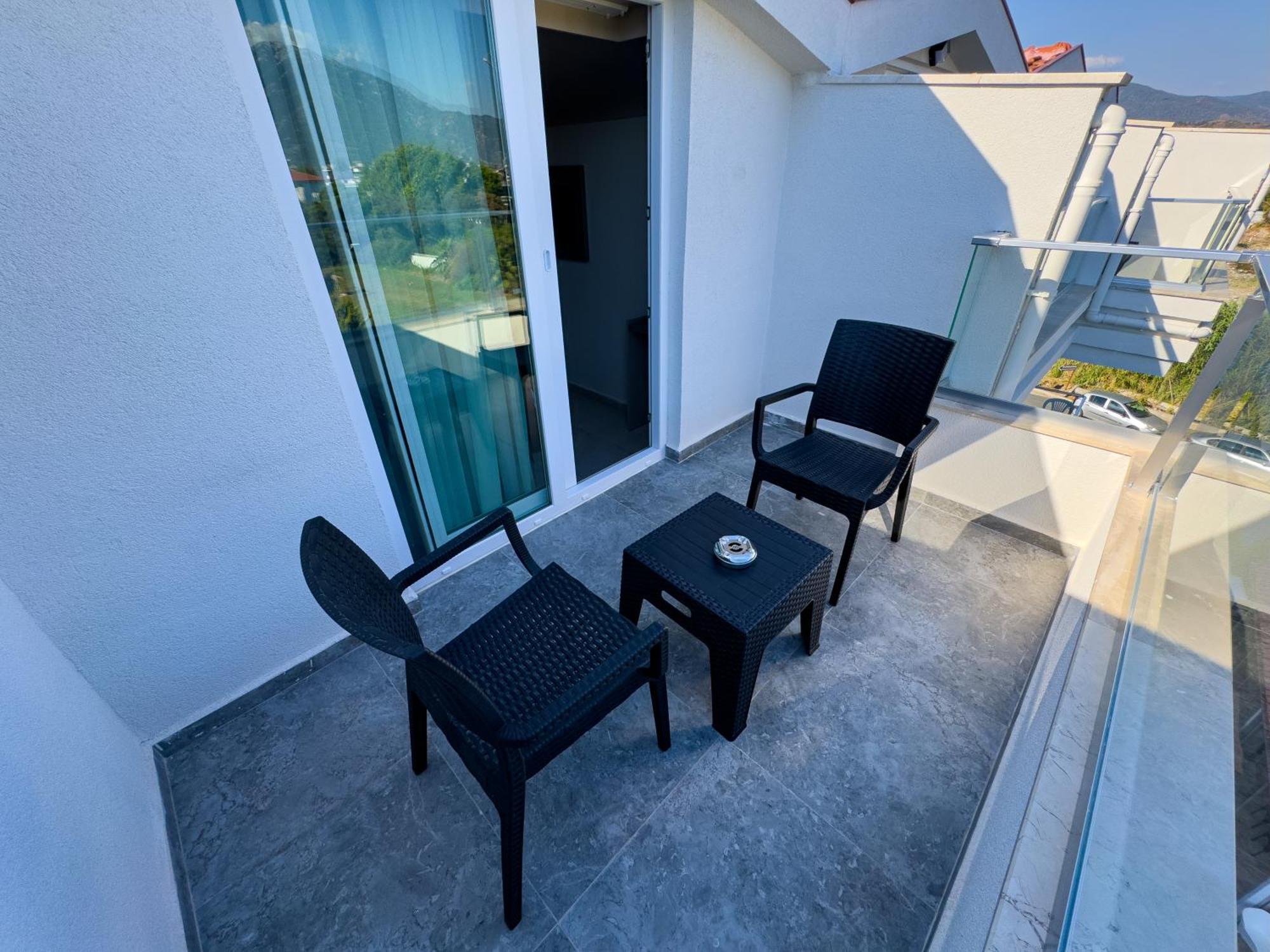 Sardunya Hotel Fethiye Ngoại thất bức ảnh