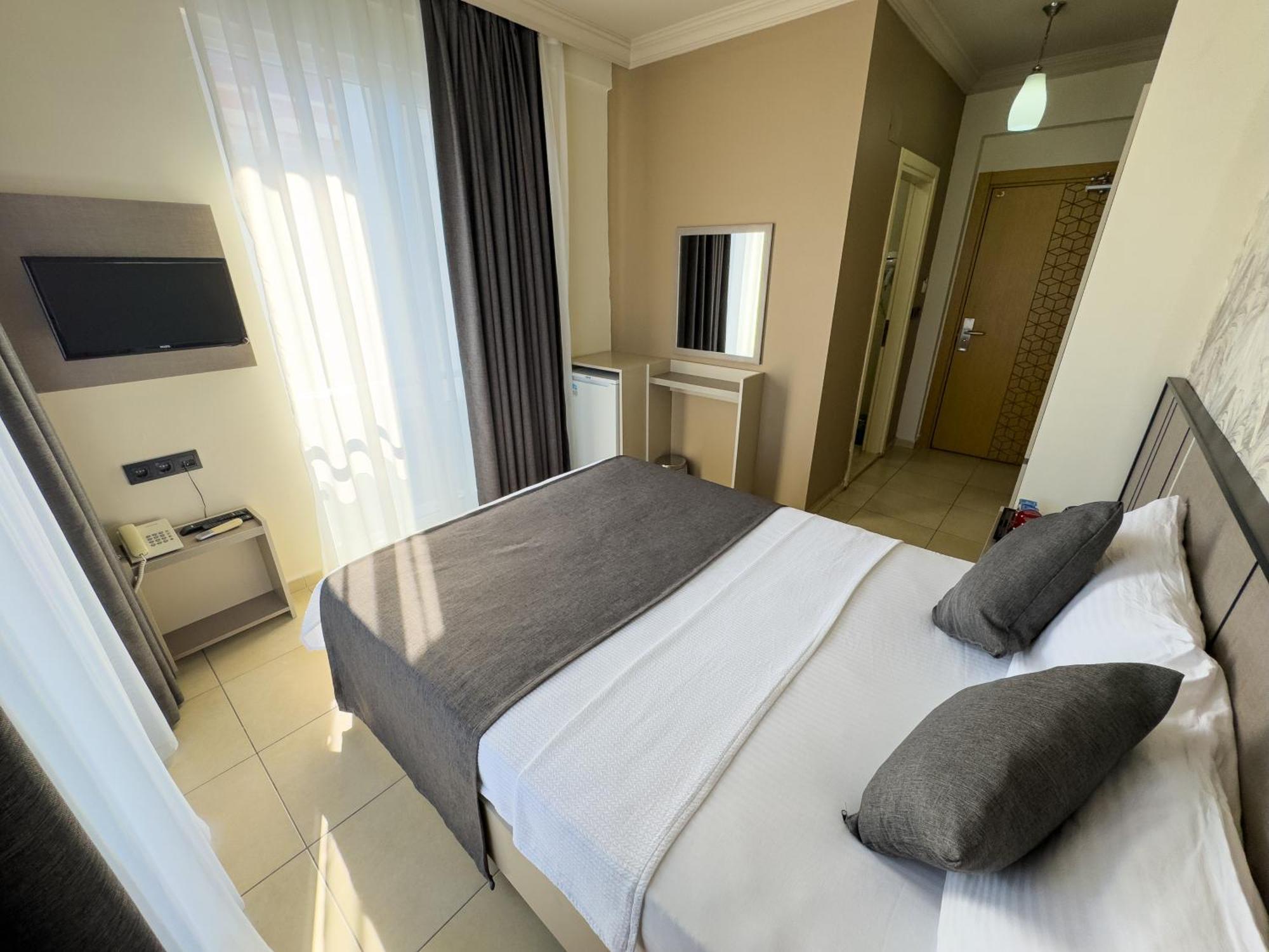 Sardunya Hotel Fethiye Ngoại thất bức ảnh
