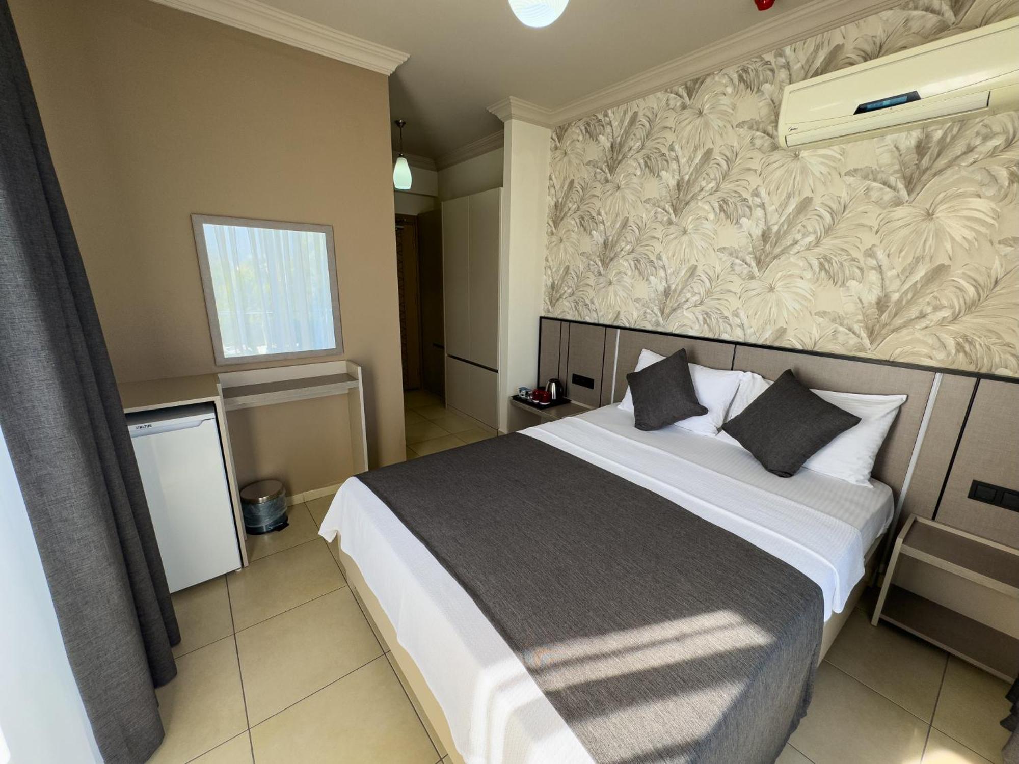 Sardunya Hotel Fethiye Ngoại thất bức ảnh