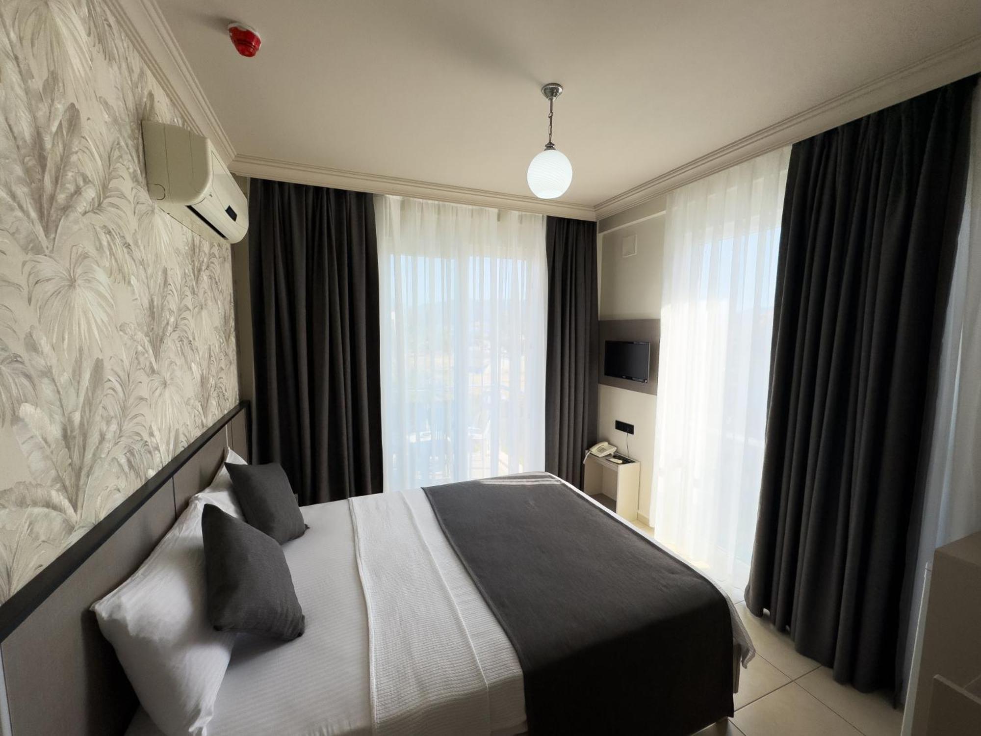 Sardunya Hotel Fethiye Ngoại thất bức ảnh