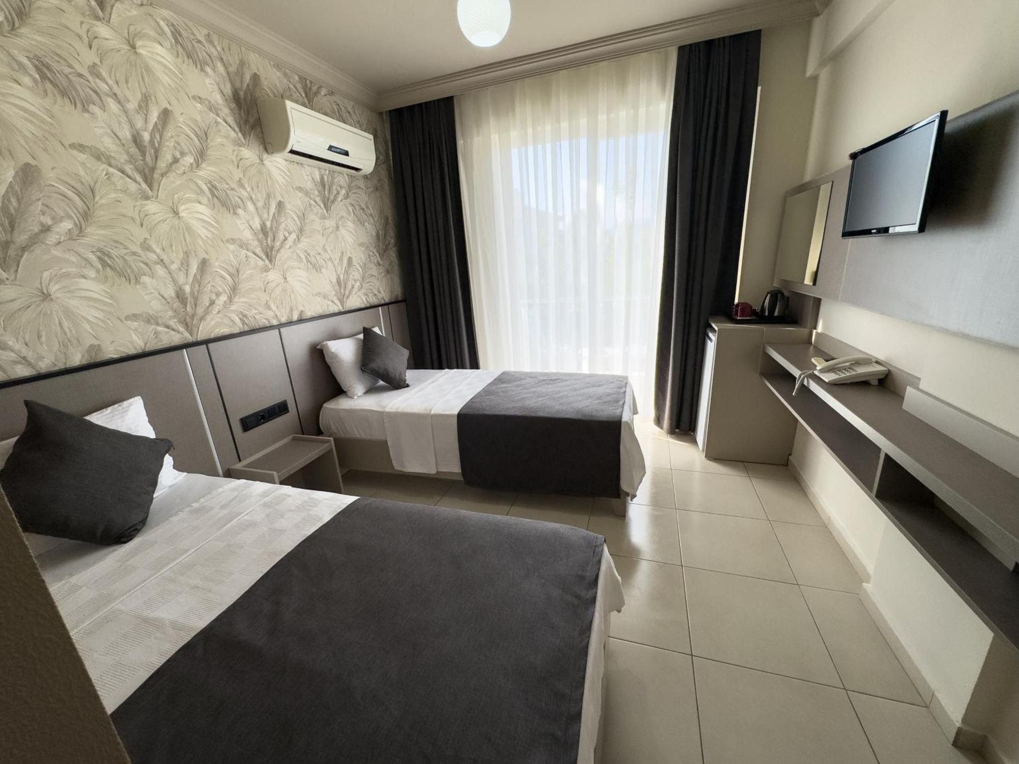 Sardunya Hotel Fethiye Ngoại thất bức ảnh