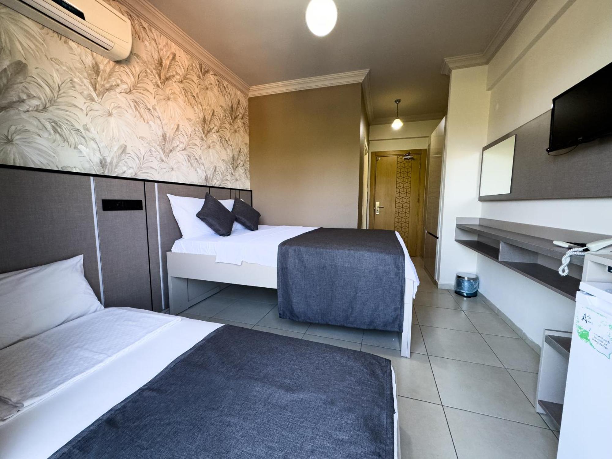 Sardunya Hotel Fethiye Ngoại thất bức ảnh