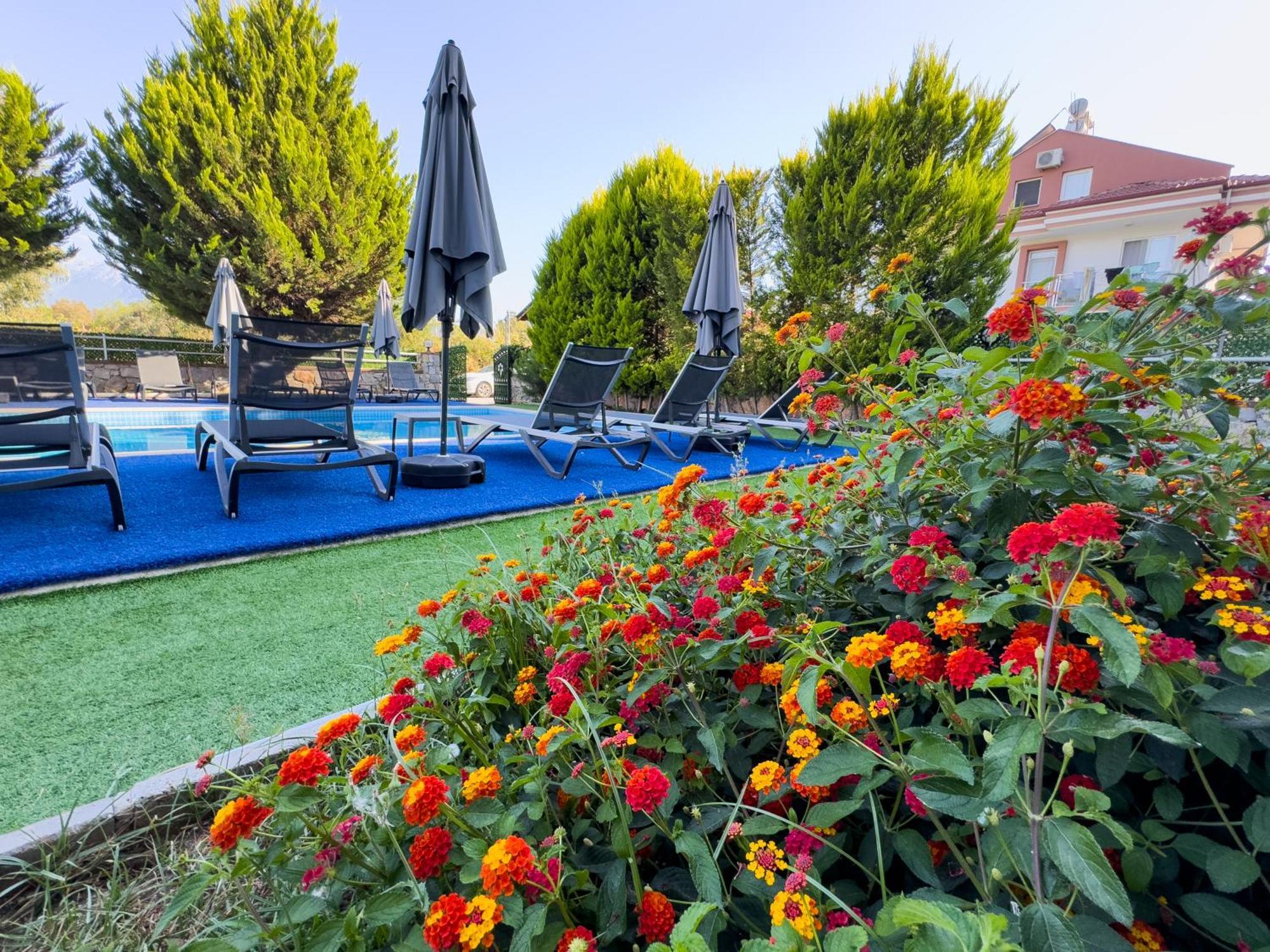 Sardunya Hotel Fethiye Ngoại thất bức ảnh