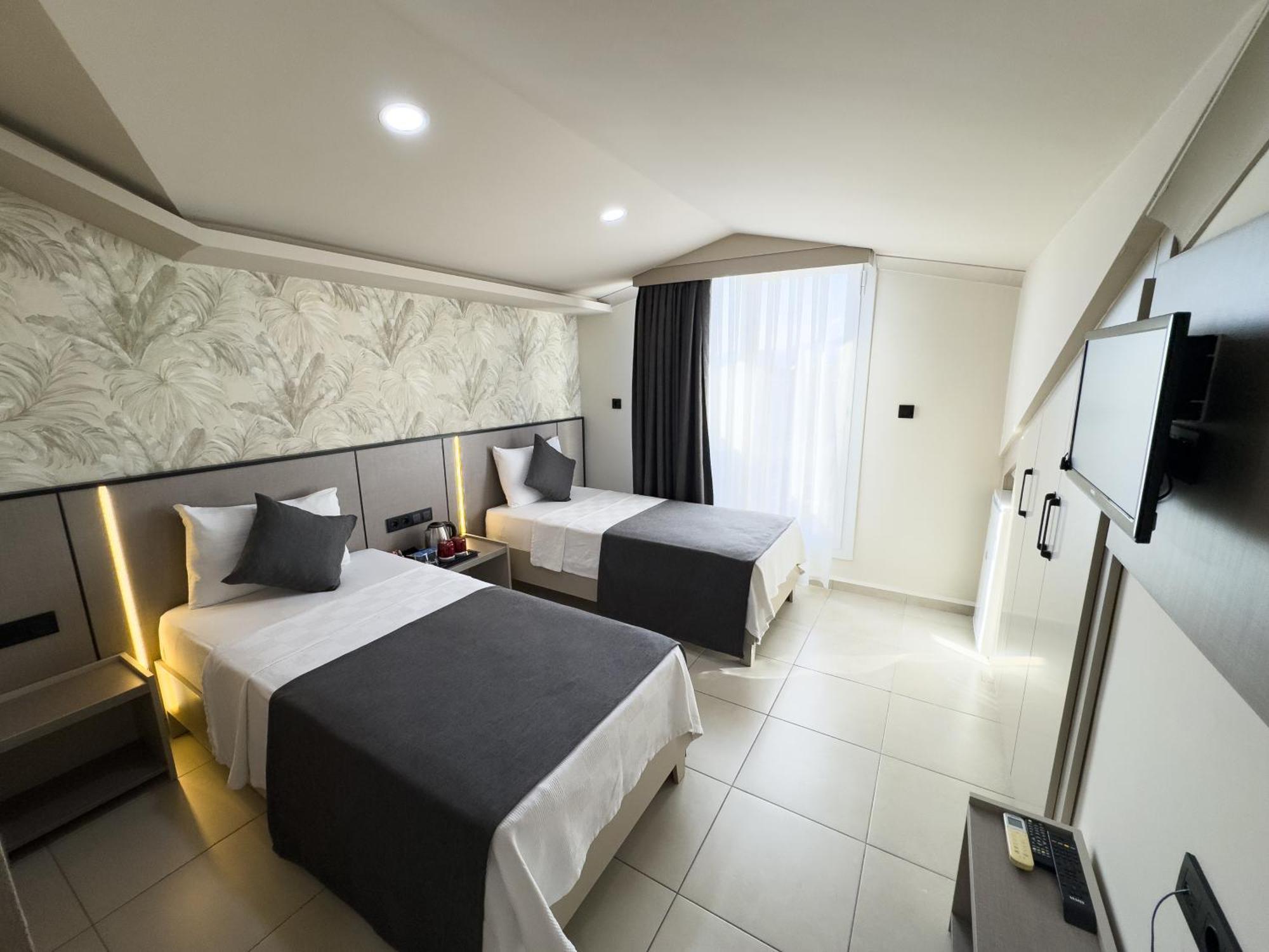Sardunya Hotel Fethiye Ngoại thất bức ảnh