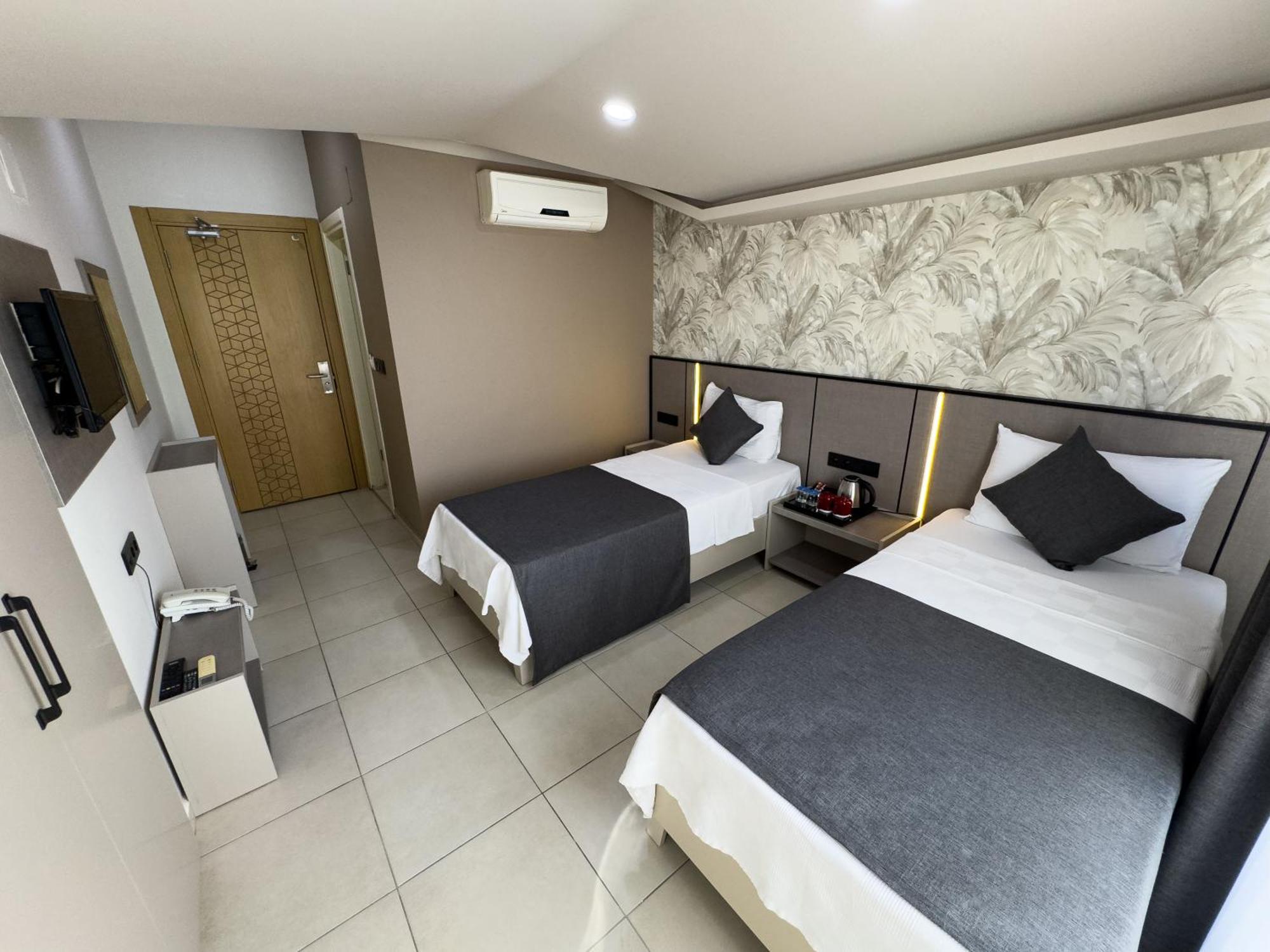 Sardunya Hotel Fethiye Ngoại thất bức ảnh