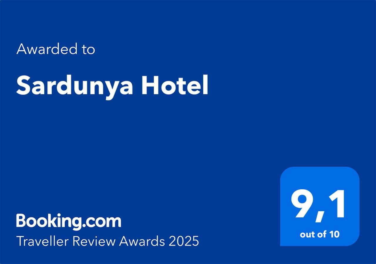 Sardunya Hotel Fethiye Ngoại thất bức ảnh